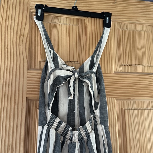 Stripped romper - Picture 3 of 5